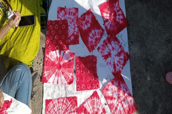Tie & Dye