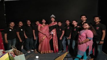 Maharashtra Hand-loom EXPO Fashion Show 2017-  2018'