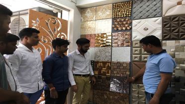 Timber Market Survey At Hadapsar Pune