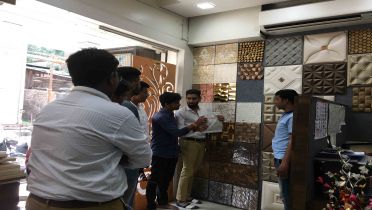 Timber Market Survey At Hadapsar Pune