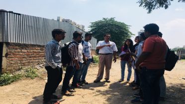 2nd Batch Cement Market Survey At Hadapsar Pune