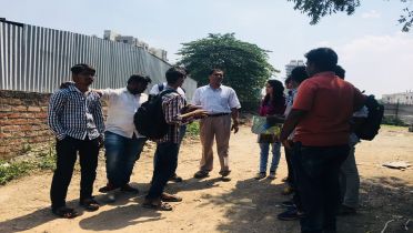 2nd Batch Cement Market Survey At Hadapsar Pune