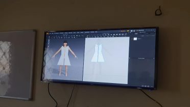 Digital Illustration Class At Cadence Siliguri