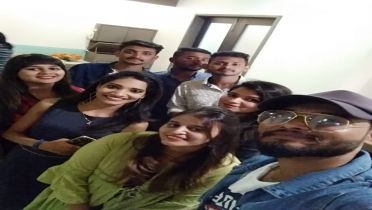 Freshers Party 2019 Kolhapur