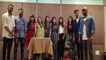 Freshers Party 2019 Kolhapur