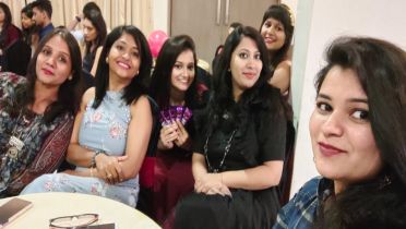Freshers Party 2019 Kolhapur