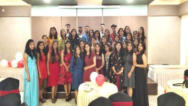 Freshers Party 2019 Kolhapur