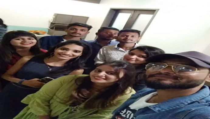 Freshers Party 2019 Kolhapur