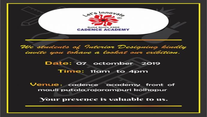 Cadence Kolhapur Interior Exhibition