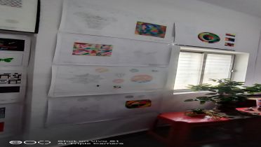 Interior Design Department Exhibition Cadence Academy Kolhapur