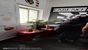 Interior Design Department Exhibition Cadence Academy Kolhapur