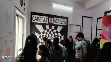 Interior Design Department Exhibition Cadence Academy Kolhapur