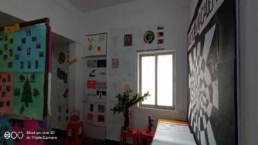 Interior Design Department Exhibition Cadence Academy Kolhapur
