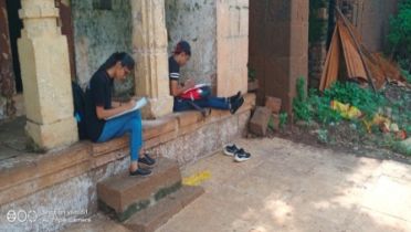 Outdoor Activity Sketching And Illustration Inspiration