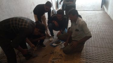 Metalcraft Workshop @ Hadapsar Pune