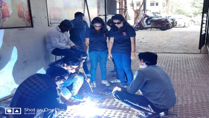 Metalcraft Workshop @ Hadapsar Pune