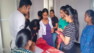 Bandhani Session