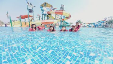 Camp Water Park