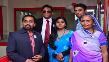CADENCE SILIGURI INAUGURATION