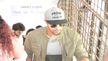 Sunny Leone @ Cadence Academy
