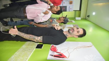 Sunny Leone @ Cadence Academy