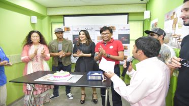 Sunny Leone @ Cadence Academy