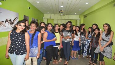 Sunny Leone @ Cadence Academy