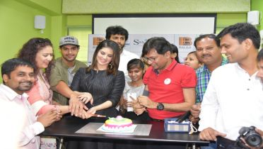 Sunny Leone @ Cadence Academy