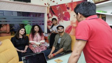 Sunny Leone @ Cadence Academy