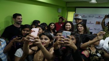 Sunny Leone @ Cadence Academy