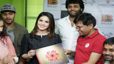 Sunny Leone @ Cadence Academy