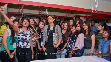 Lopamudra Raut In Siliguri Cadence