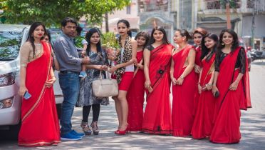 Lopamudra Raut In Siliguri Cadence