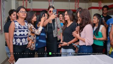 Lopamudra Raut In Siliguri Cadence