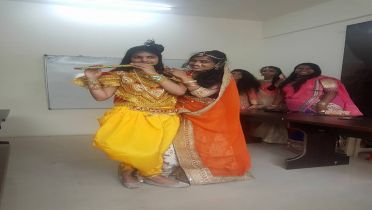 Janmashtmi Special 2K17  Cadence Academy Kolhapur