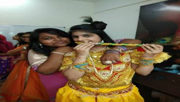 Janmashtmi Special 2K17  Cadence Academy Kolhapur
