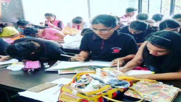 SATURDAY ACTIVITY 2017 AT CADENCE ACADEMY KOLHAPUR