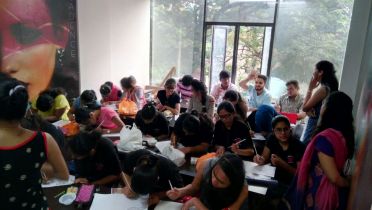 SATURDAY ACTIVITY 2017 AT CADENCE ACADEMY KOLHAPUR