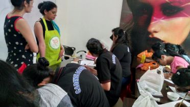 SATURDAY ACTIVITY 2017 AT CADENCE ACADEMY KOLHAPUR