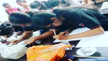 SATURDAY ACTIVITY 2017 AT CADENCE ACADEMY KOLHAPUR