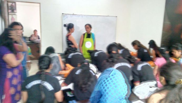 SATURDAY ACTIVITY 2017 AT CADENCE ACADEMY KOLHAPUR