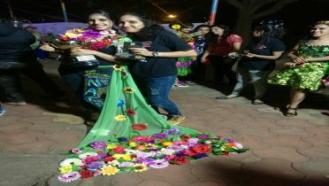 WON 2ND PRIZE IN GARDEN'S CLUB KOLHAPUR