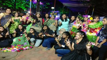 WON 2ND PRIZE IN GARDEN'S CLUB KOLHAPUR