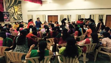 Site Visits , Extra Activities And Shows Pictures - Cadence Bhilai