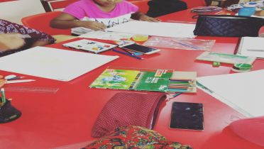 Fashion Illustration Class At Cadence Academy, Siliguri