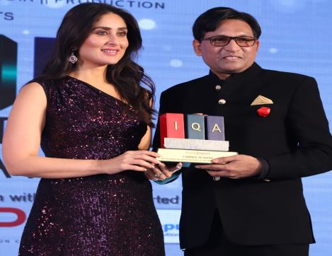 IQA (international Quality Award) By Diva Kareena Kapoor Khan