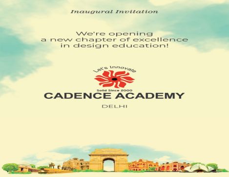 Cadence Academy Delhi