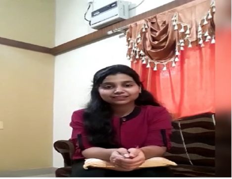 || ONLINE CLASS EXPERIENCE || SHRUTI AGRAWAL ||