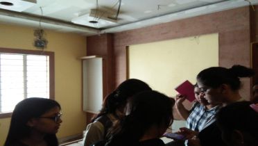 ID Department Site Visit At Residential Apartment (Cadence Siliguri)