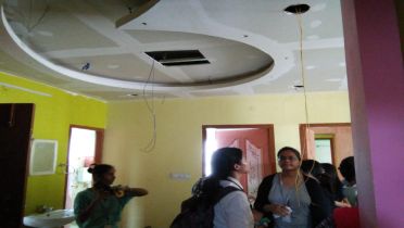 ID Department Site Visit At Residential Apartment (Cadence Siliguri)